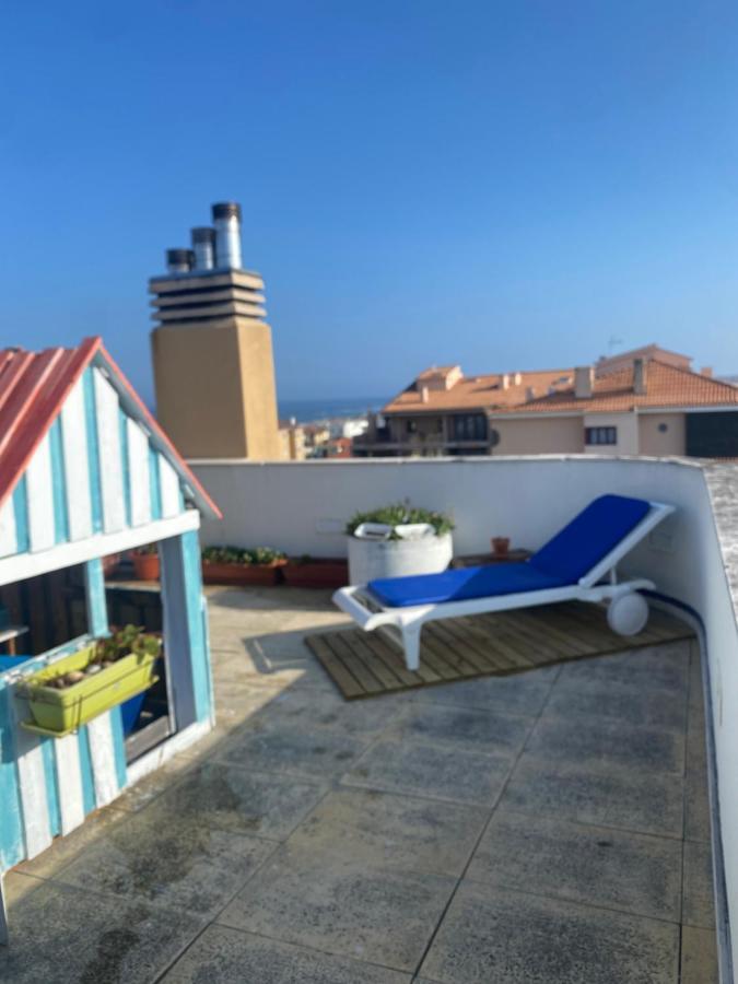 Beach House Loft Cortegaça Exterior foto