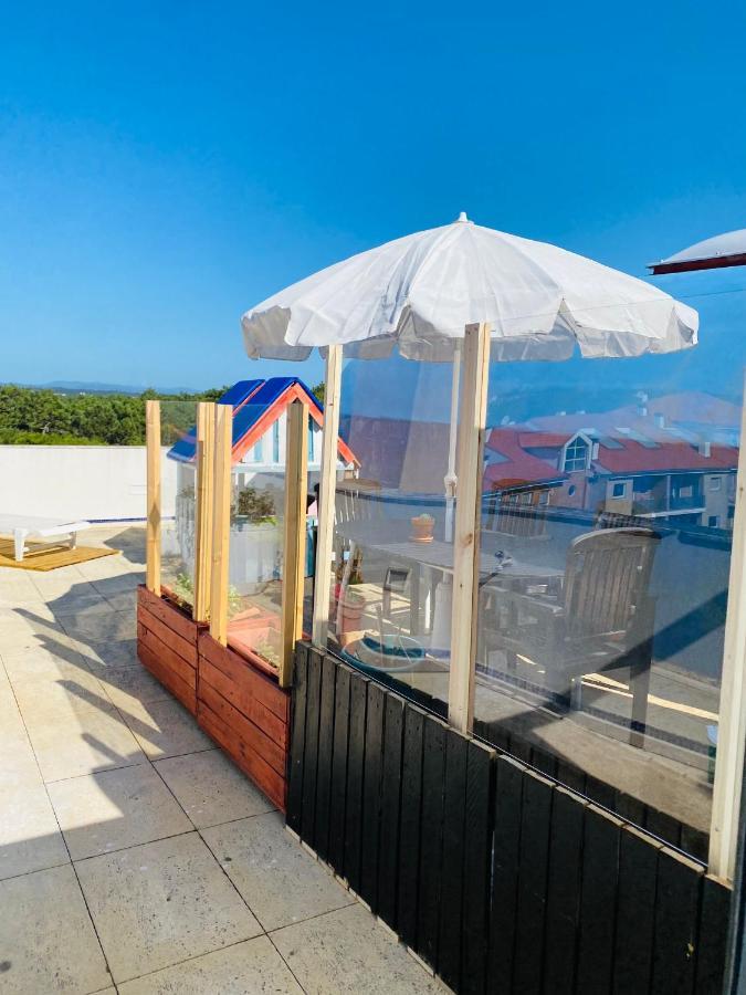 Beach House Loft Cortegaça Exterior foto