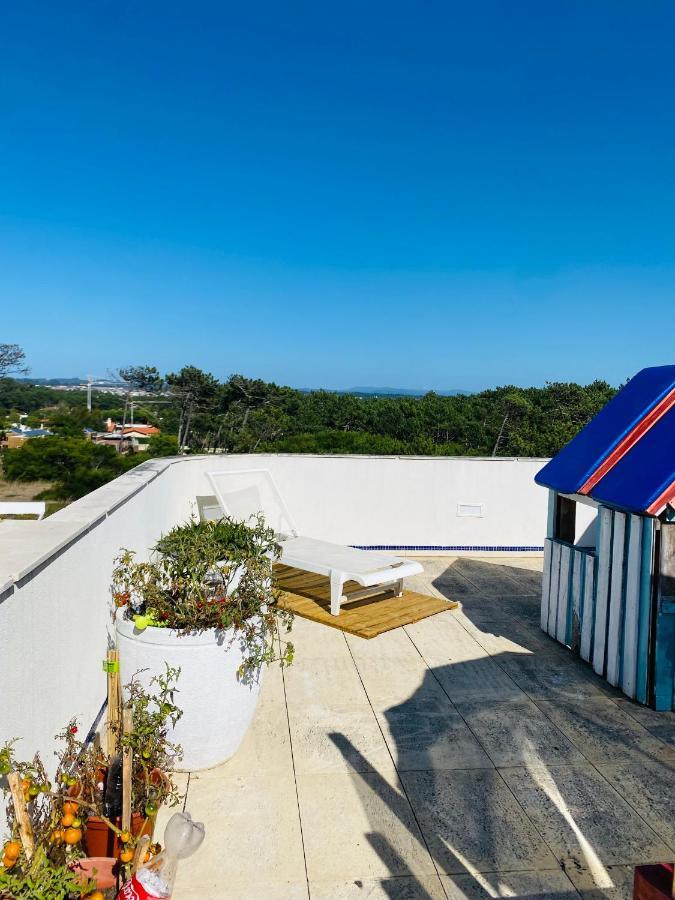 Beach House Loft Cortegaça Exterior foto