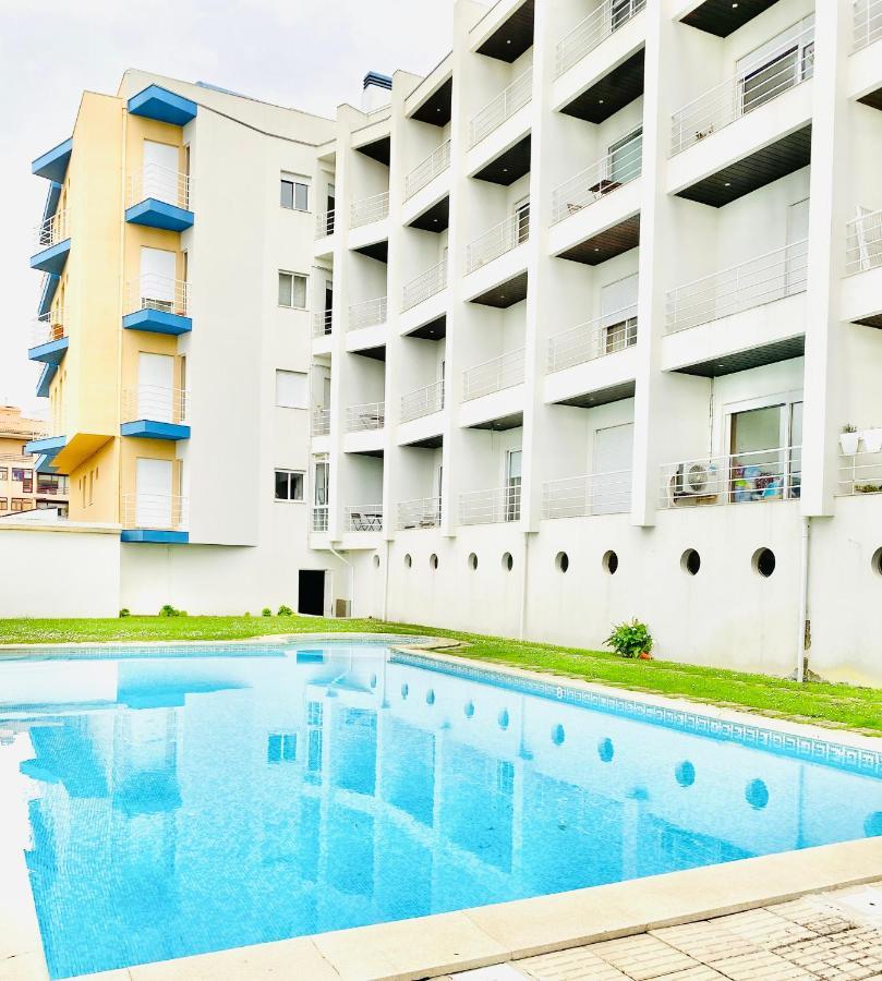 Beach House Loft Cortegaça Exterior foto