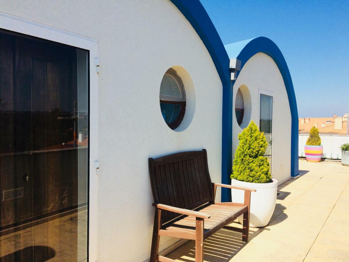 Beach House Loft Cortegaça Exterior foto