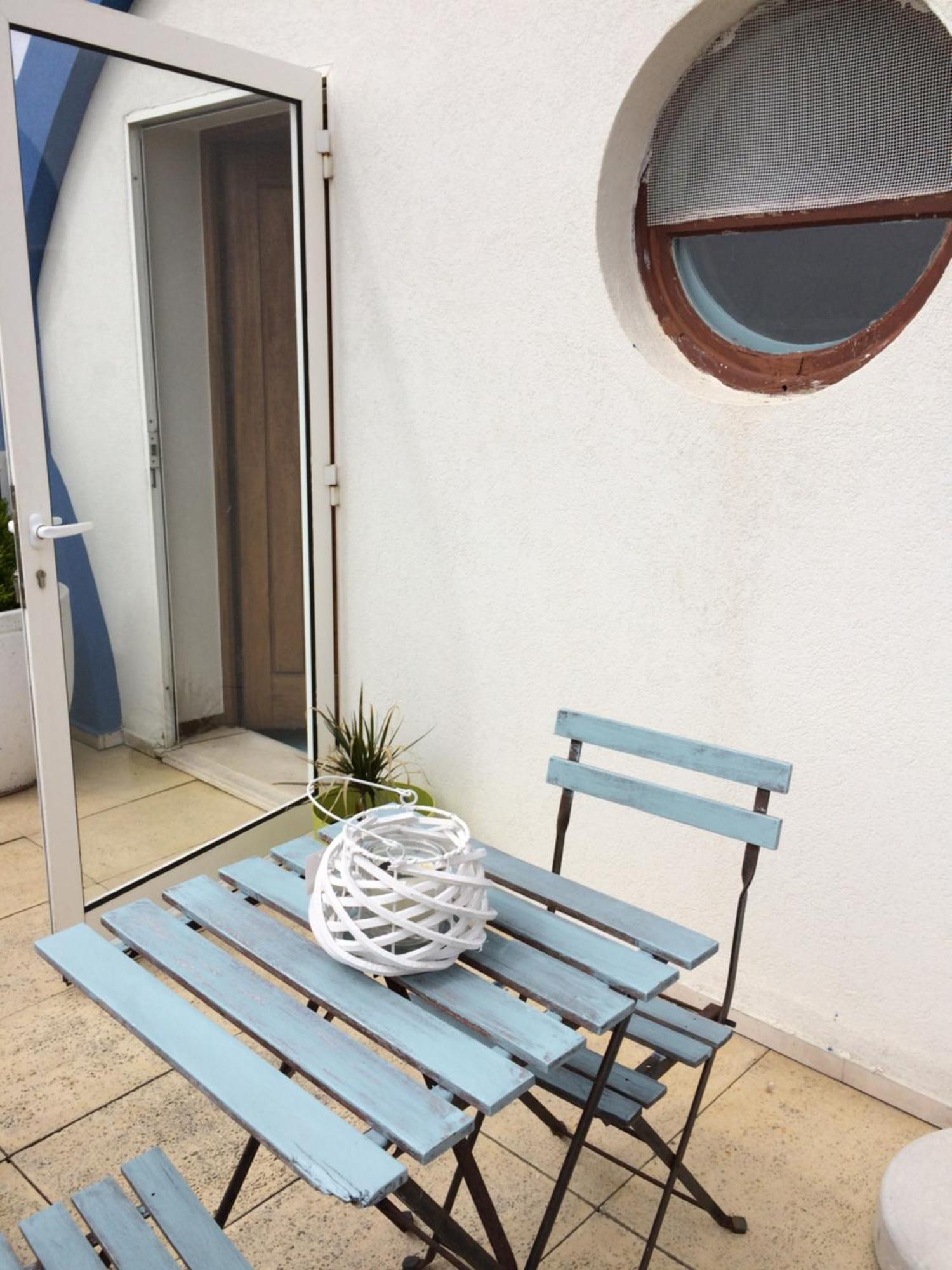 Beach House Loft Cortegaça Exterior foto